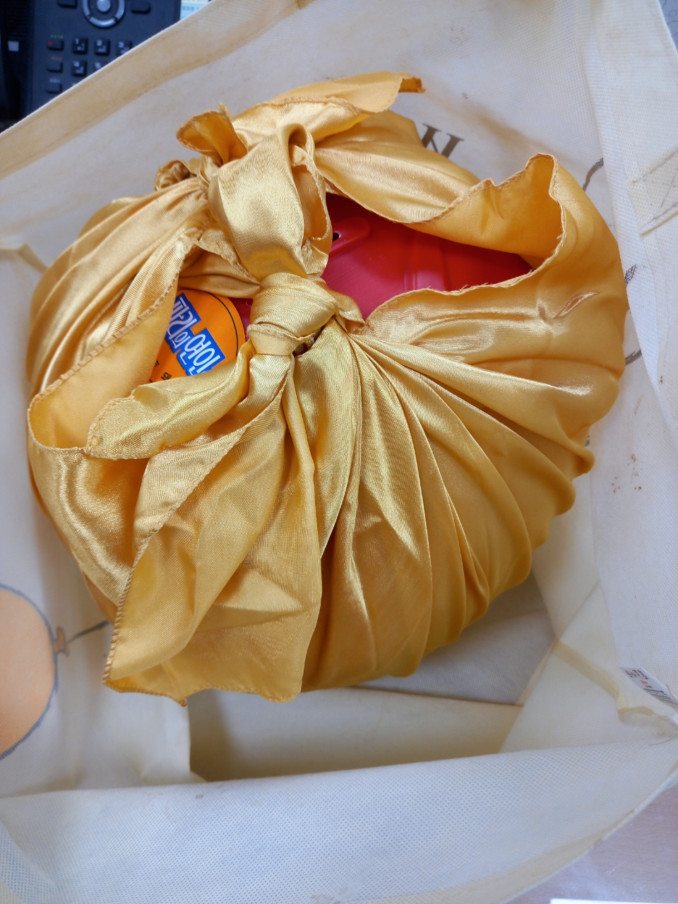 연수1동 통장, 익명 성금 기탁자로 밝혀져의 2번째 이미지